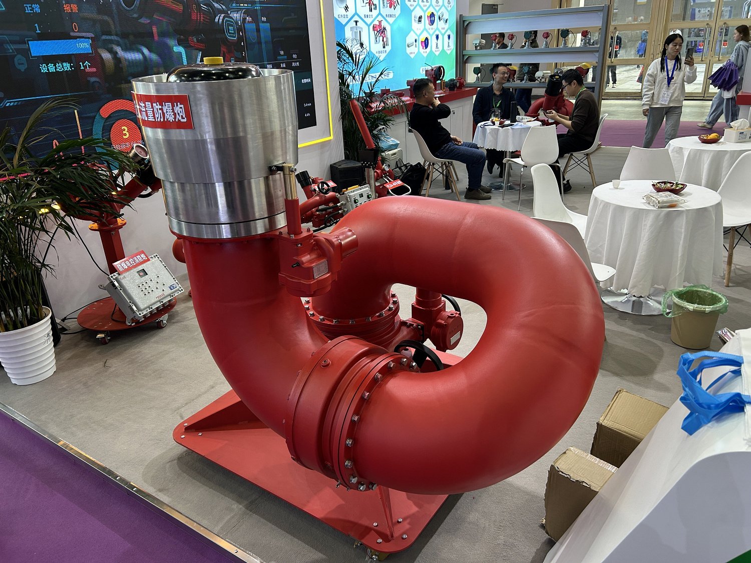 Выставка China Fire 2025