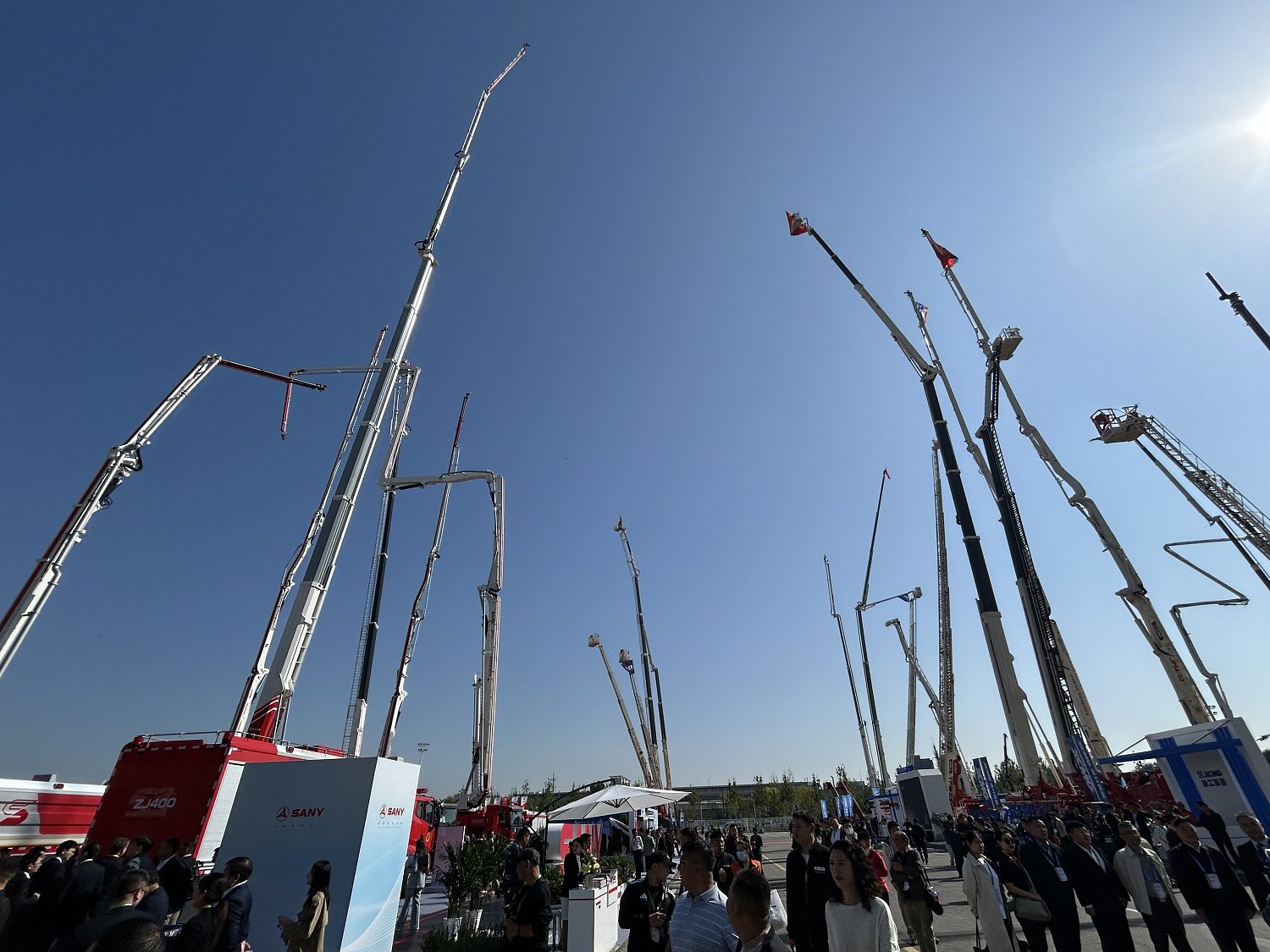 Выставка China Fire 2025