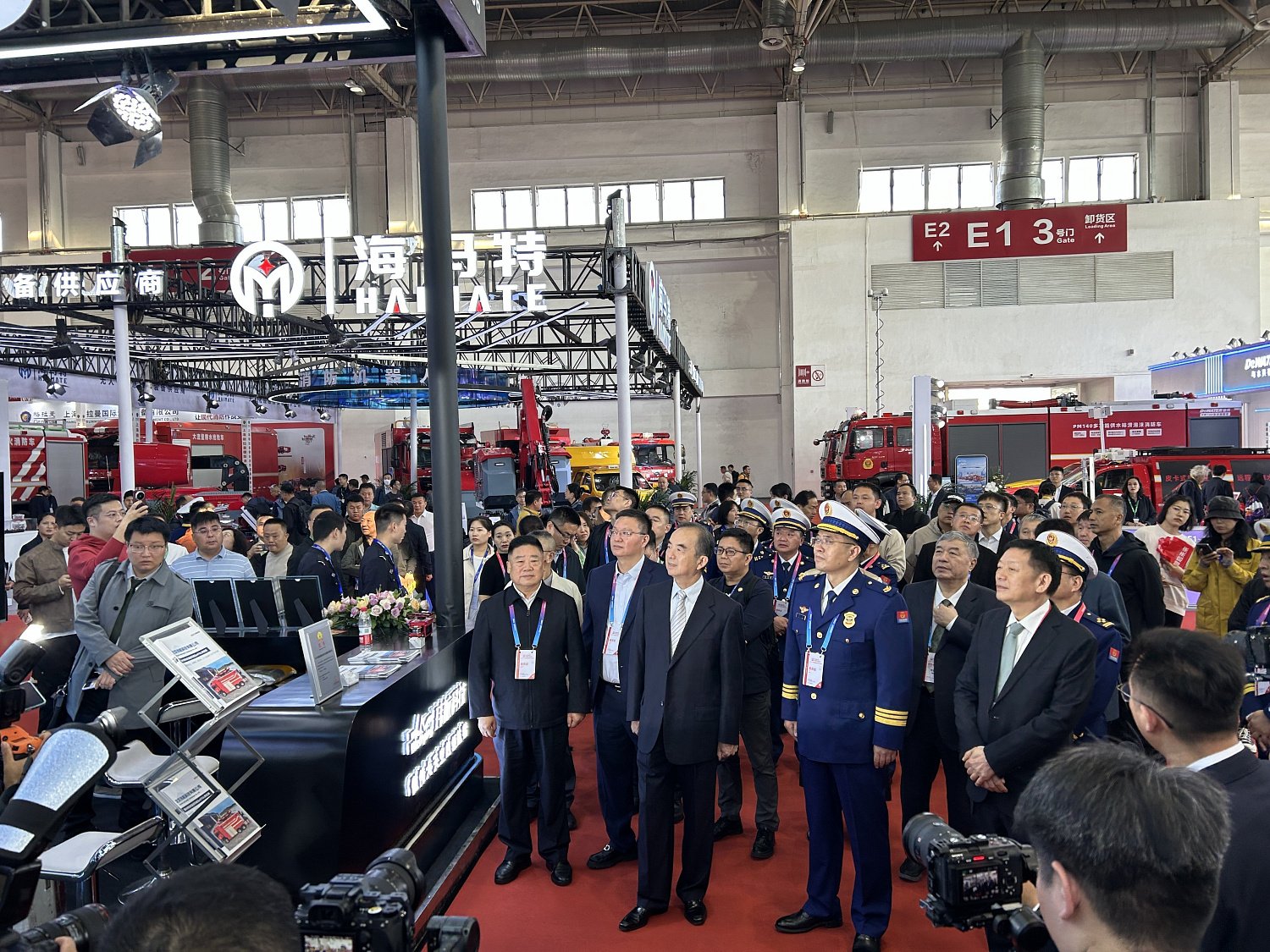 Выставка China Fire 2025