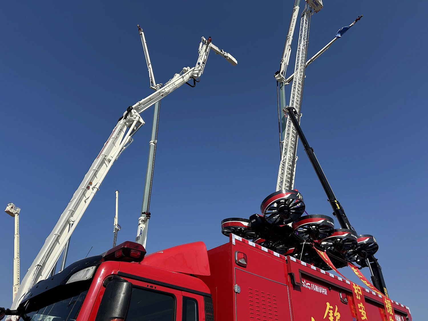 Выставка China Fire 2025