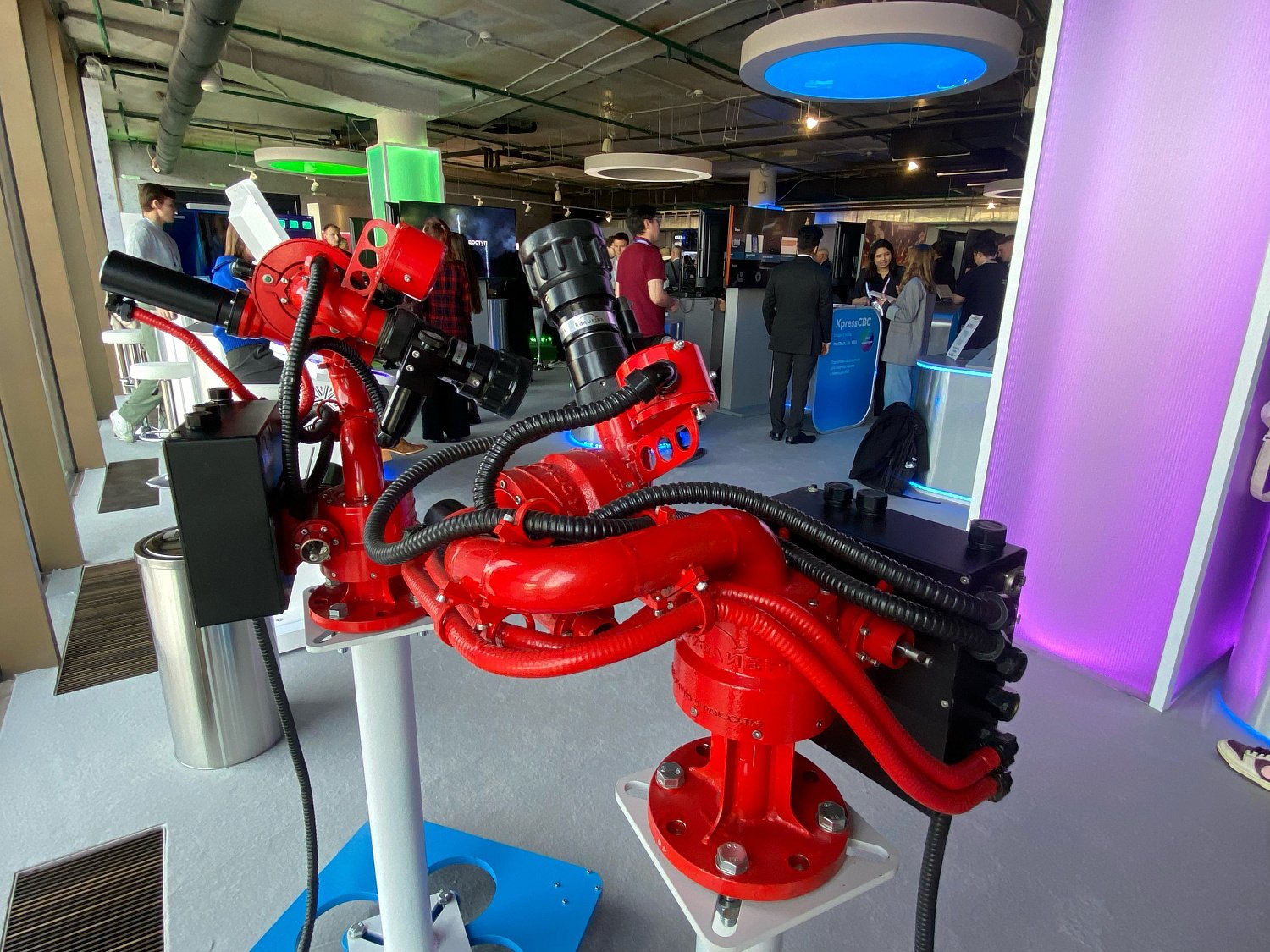 ООО «Коруфайер» на Moscow Startup Summit 2025