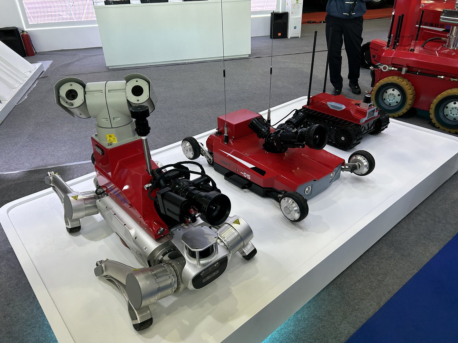 Выставка China Fire 2025