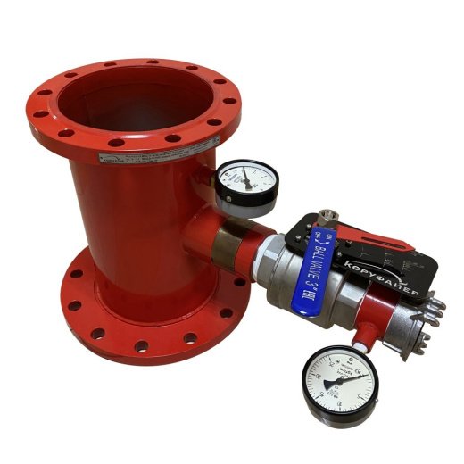 ПЕНОСМЕСИТЕЛЬ (ДОЗАТОР) КРФ-ПС