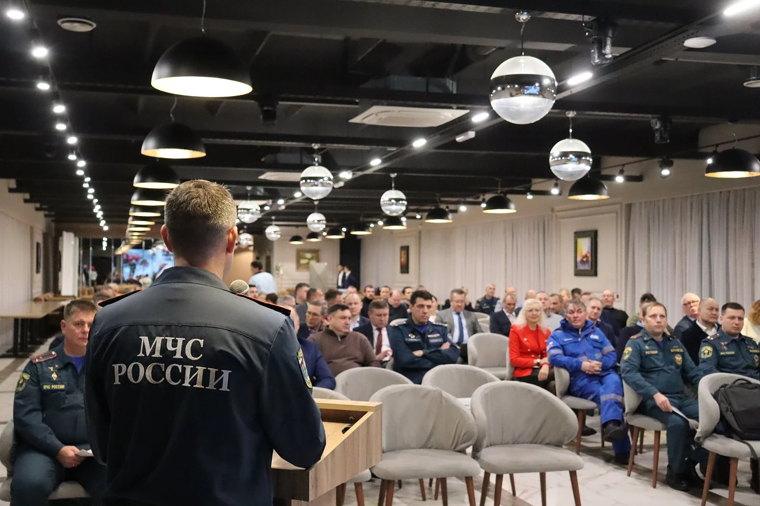 Научно-практическая конференция «Безопасная Арктика — 2025»