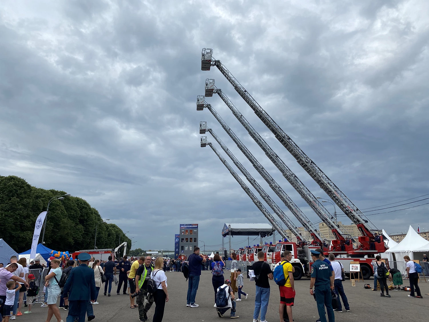 III Международный пожарно-спасательный конгресс 