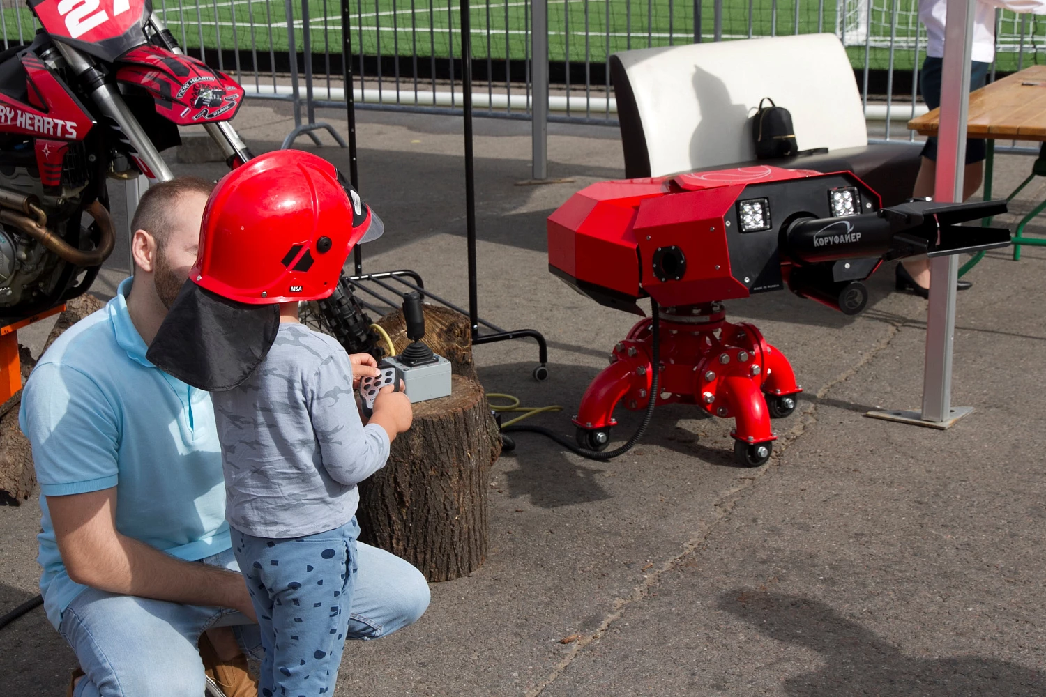 III Международный пожарно-спасательный конгресс 