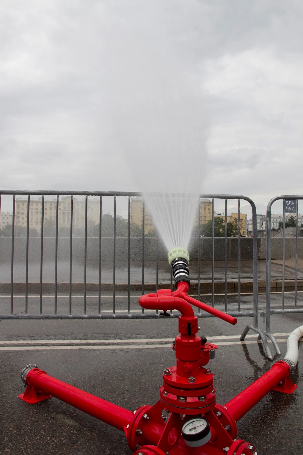 III Международный пожарно-спасательный конгресс 