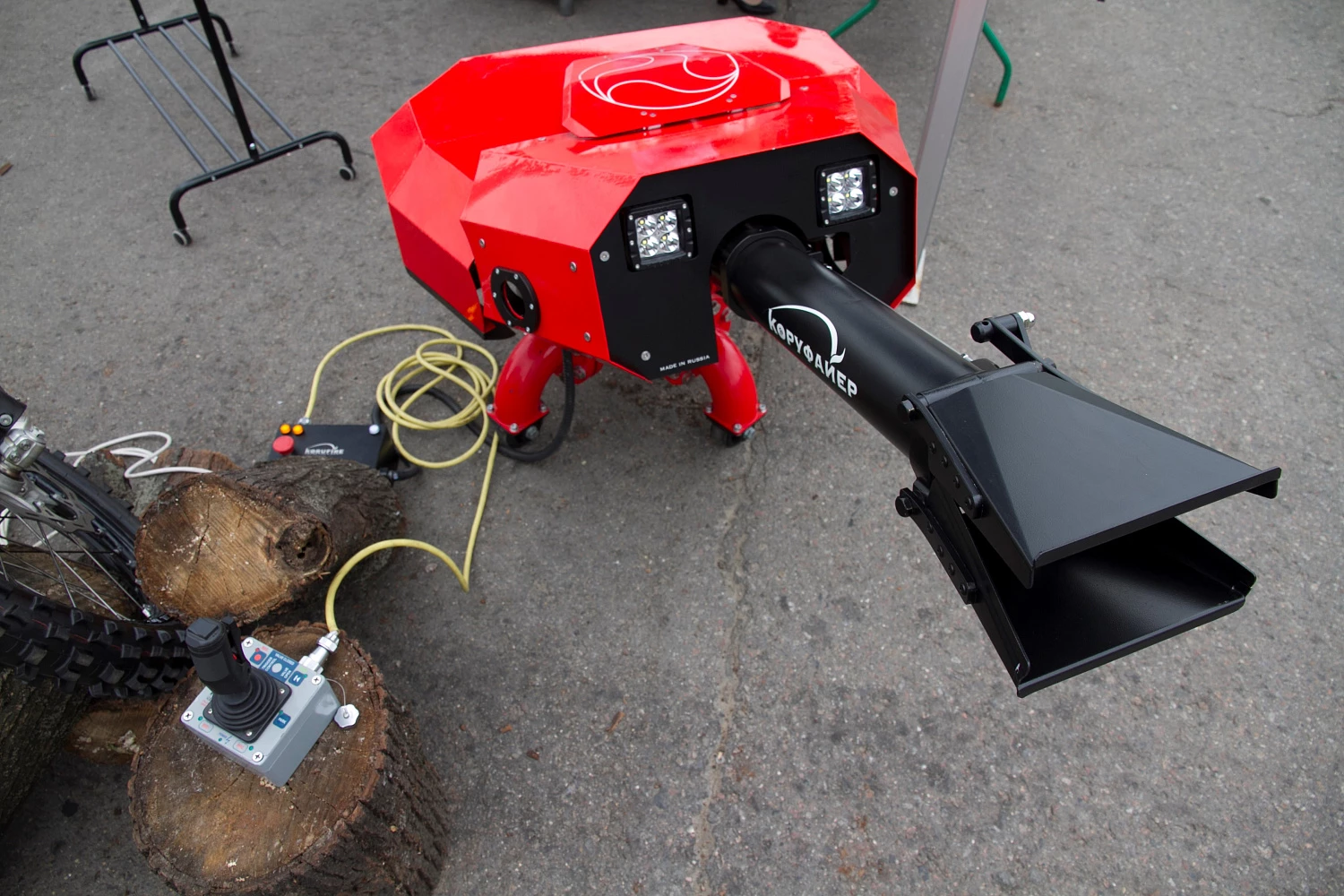 III Международный пожарно-спасательный конгресс 