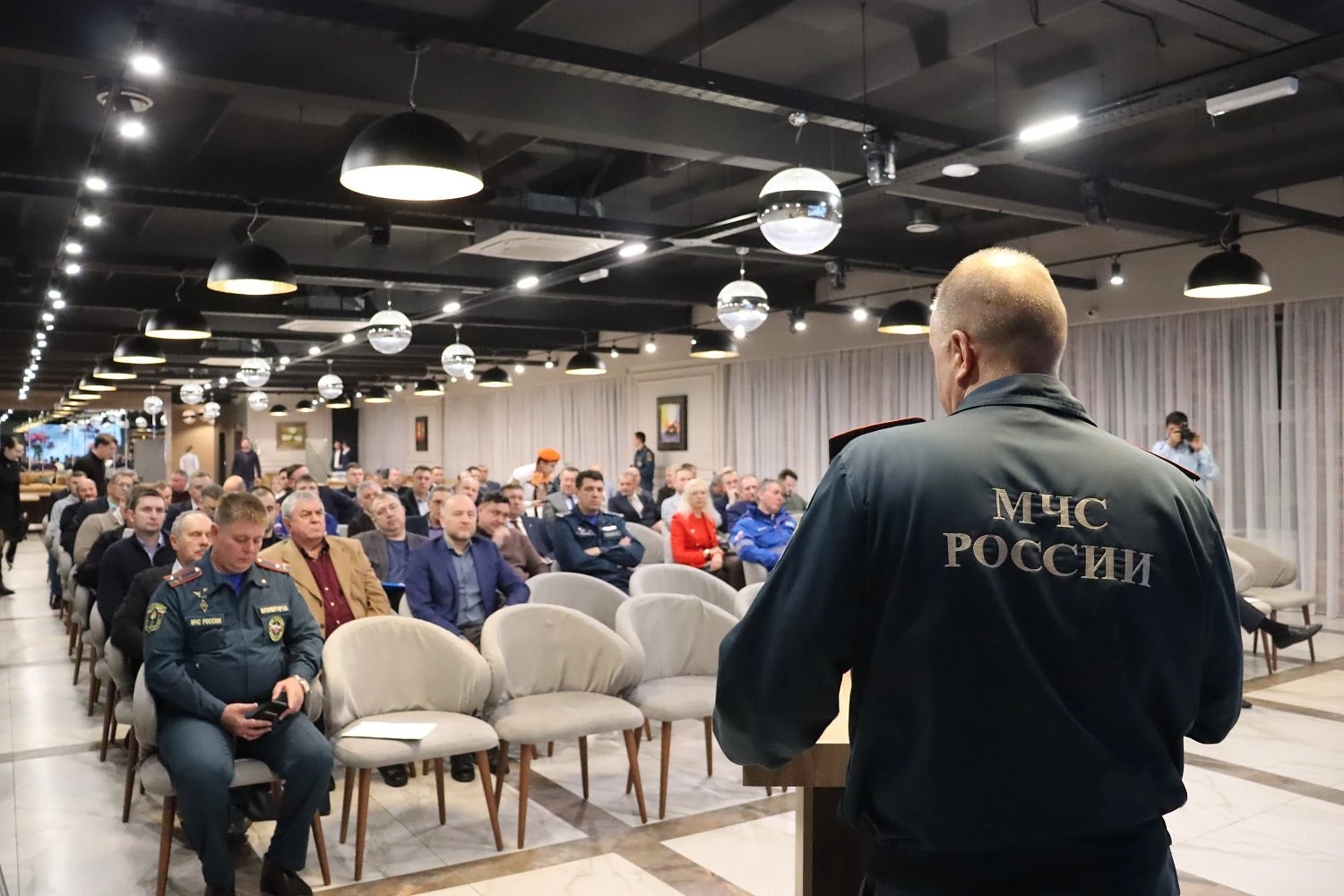 Научно-практическая конференция «Безопасная Арктика — 2025»