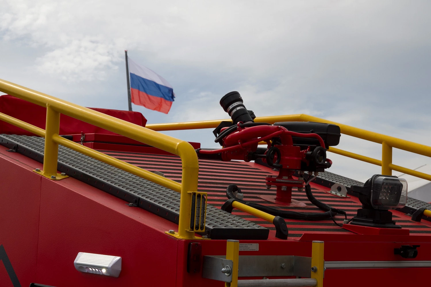 Международный военно-технический форум «АРМИЯ-2022»