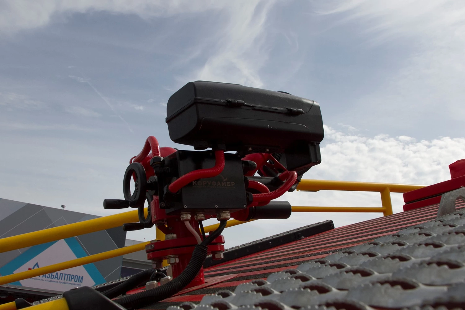 Международный военно-технический форум «АРМИЯ-2022»