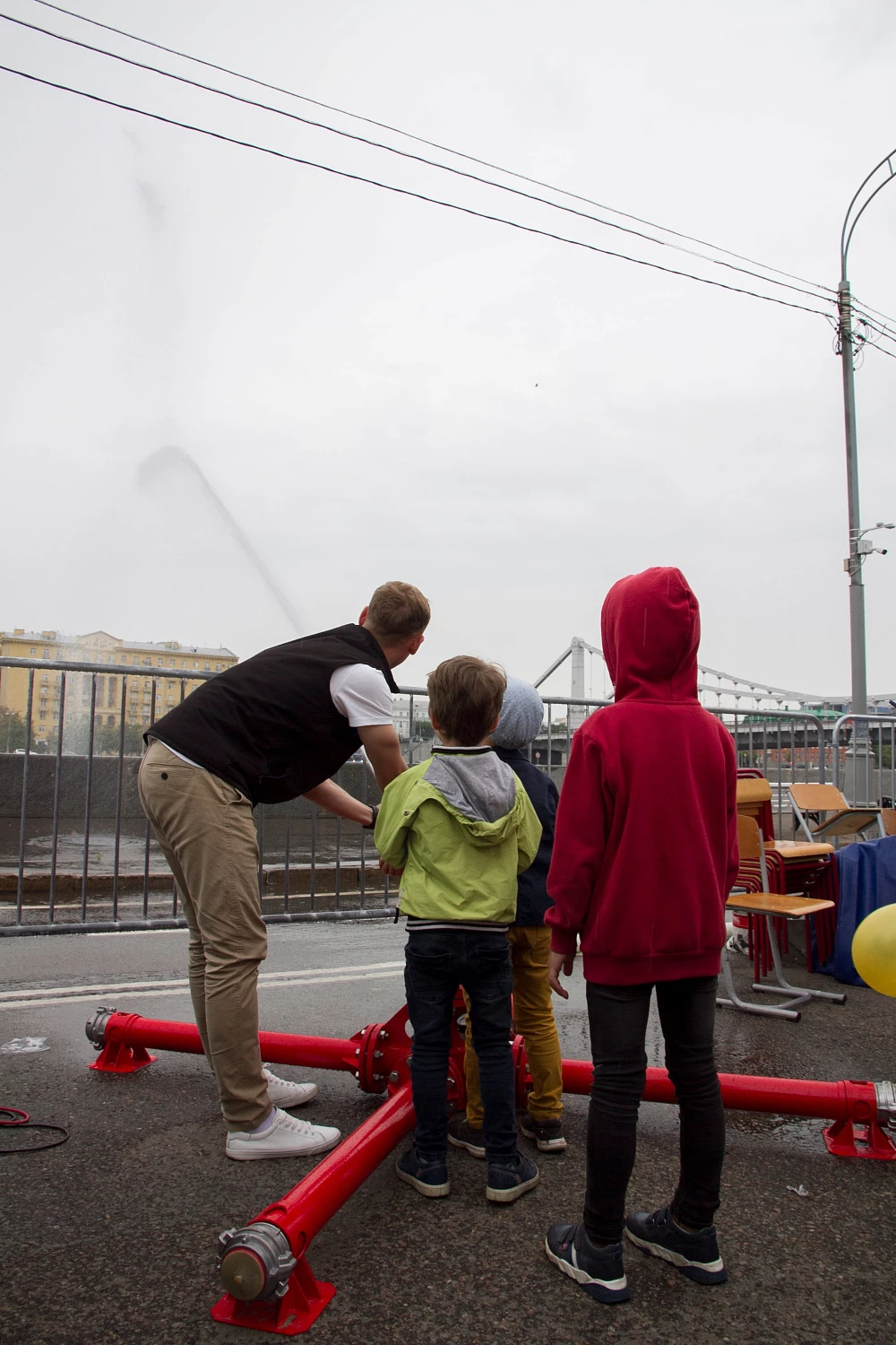 III Международный пожарно-спасательный конгресс 